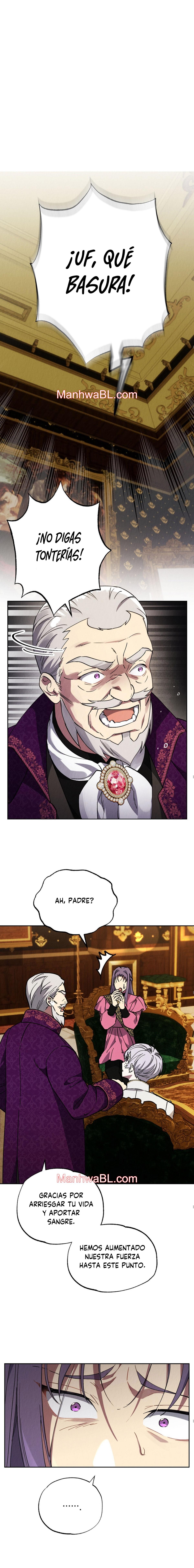Amor propio - Capítulo 12 manhwa