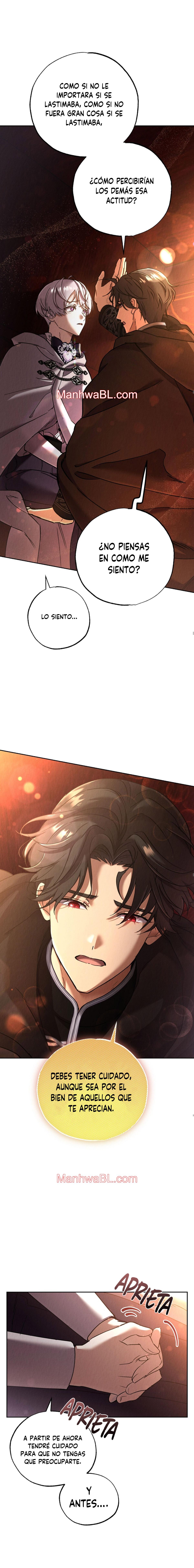 Amor propio - Capítulo 28 3 manhwa