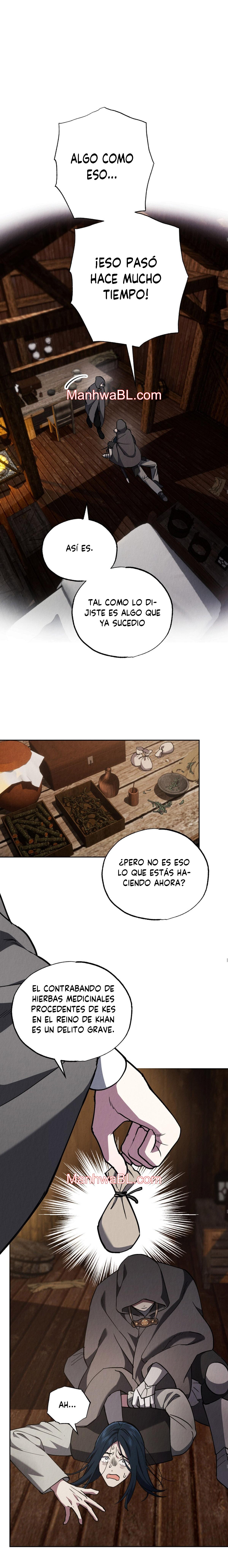 Amor propio - Capítulo 15 manhwa