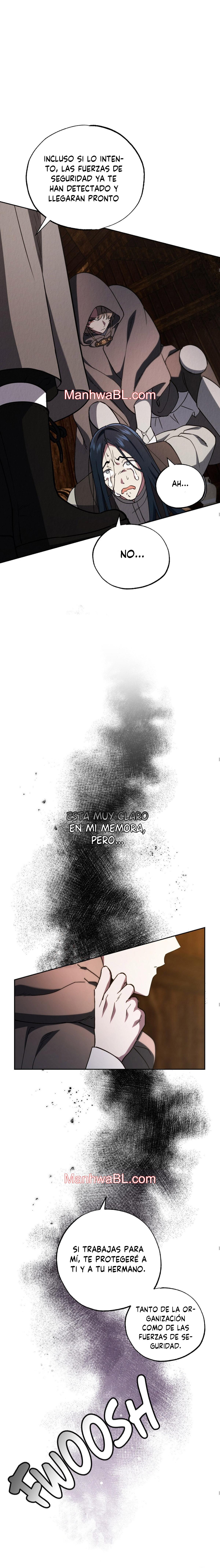 Amor propio - Capítulo 15 manhwa