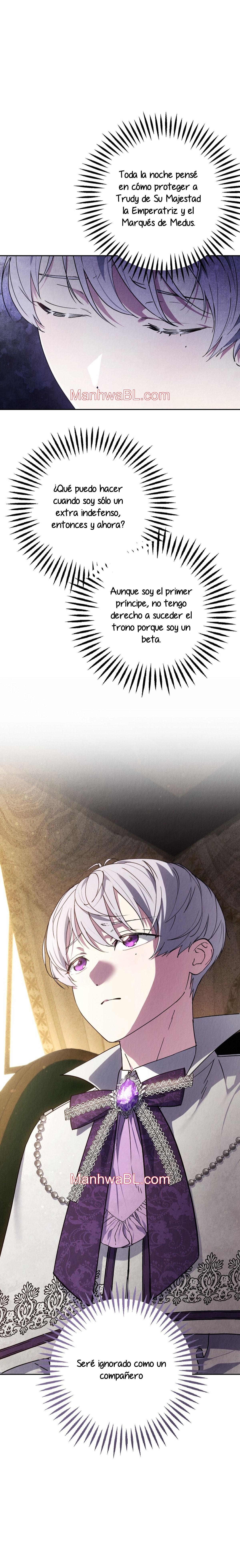 Amor propio - Capítulo 3 manhwa