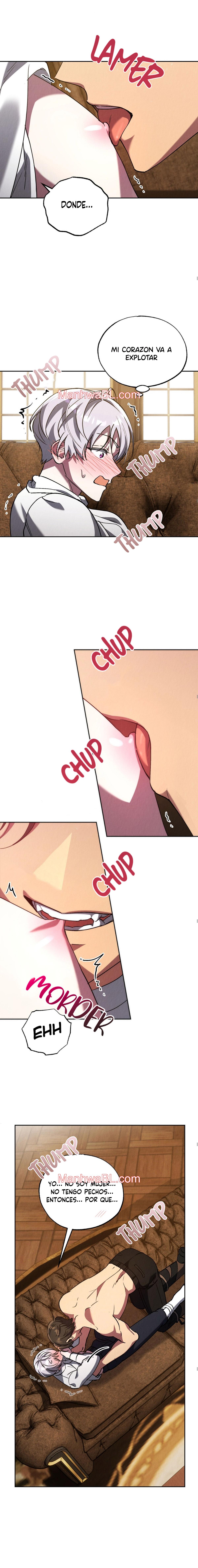 Amor propio - Capítulo 26.2 manhwa