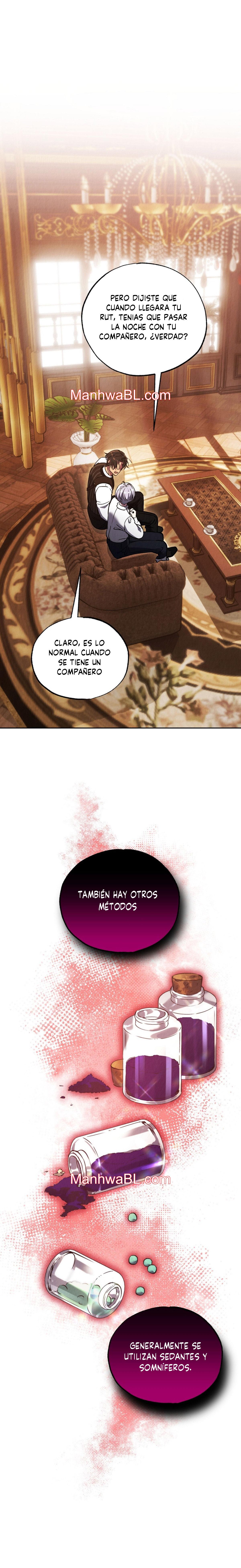 Amor propio - Capítulo 25 manhwa