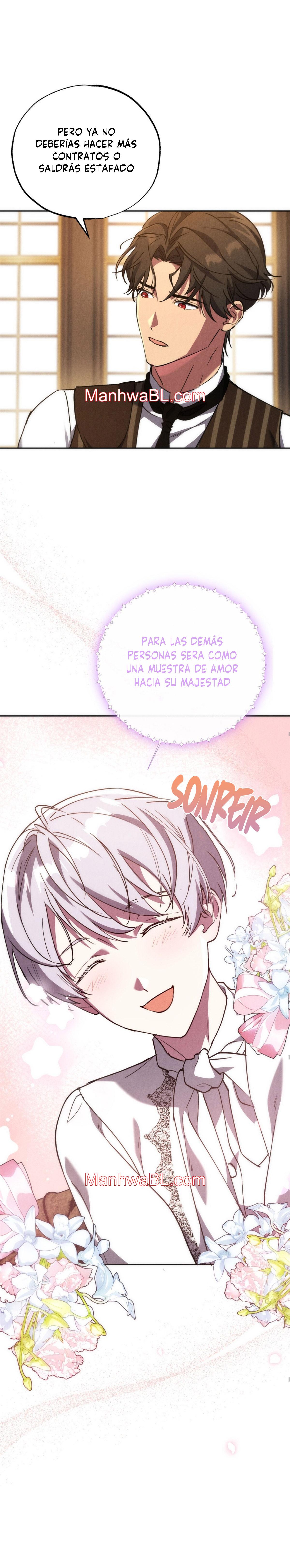 Amor propio - Capítulo 24.2 manhwa