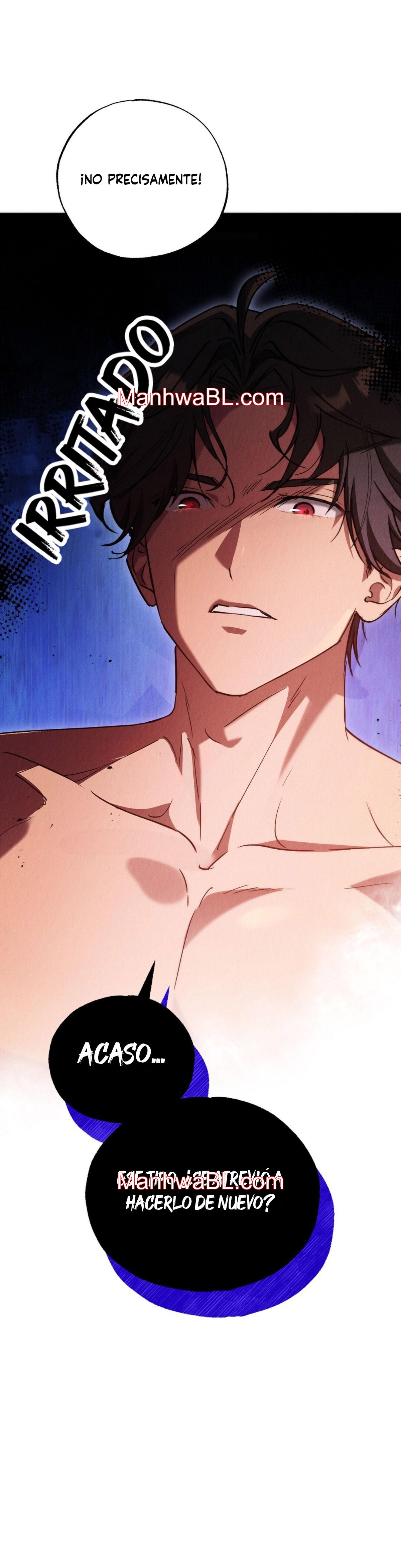 Amor propio - Capítulo 26.3 manhwa