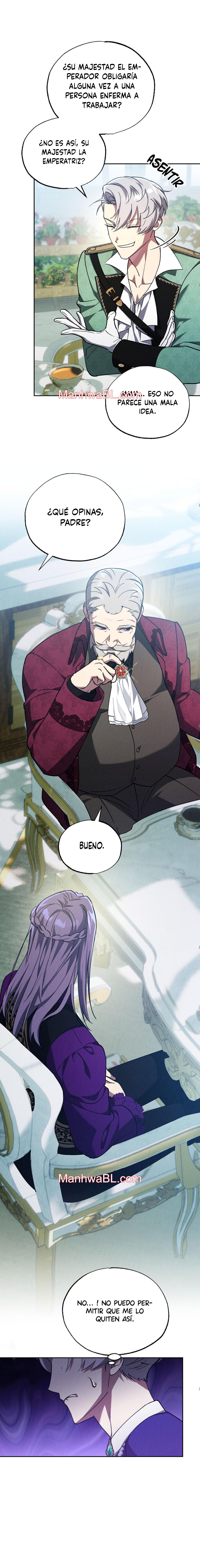 Amor propio - Capítulo 19.3 manhwa