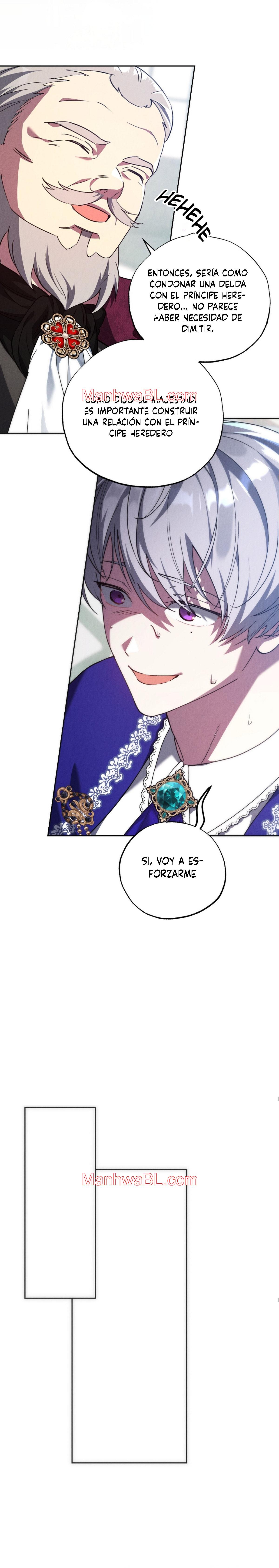 Amor propio - Capítulo 19.3 manhwa