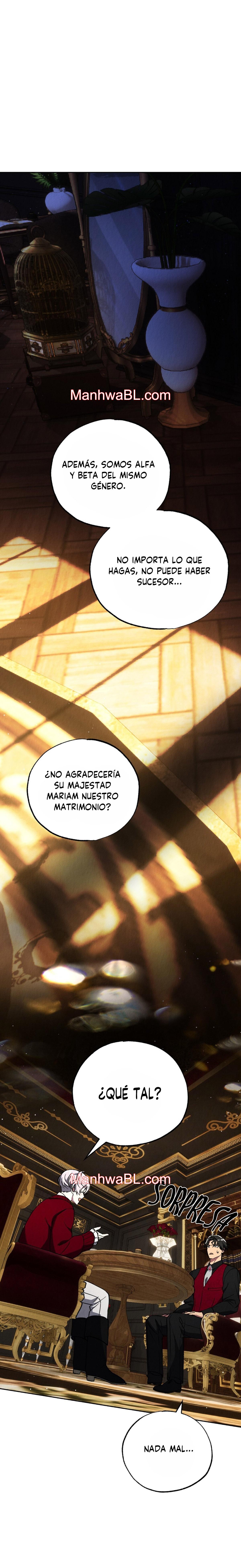 Amor propio - Capítulo 13.3 manhwa