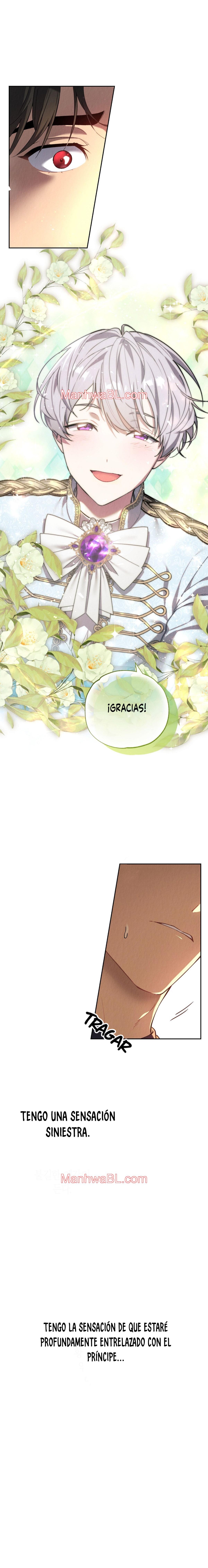 Amor propio - Capítulo 9.3 manhwa
