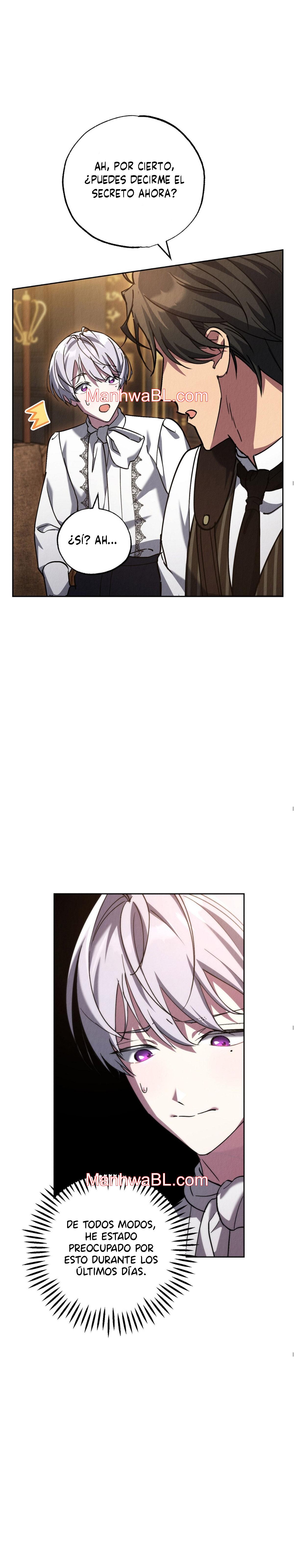 Amor propio - Capítulo 24.3 manhwa