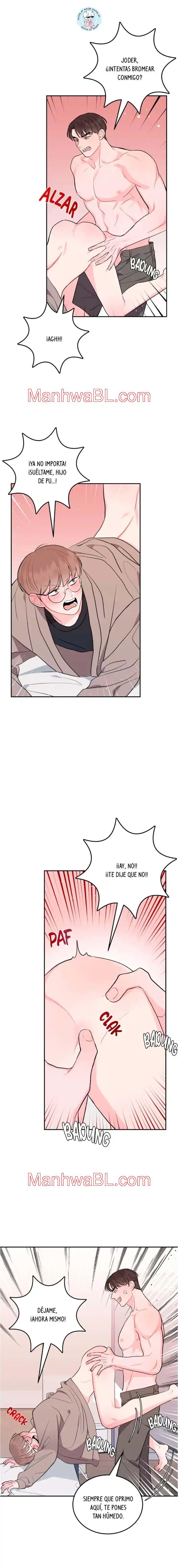 Can’t Think Straight - Capítulo 20.3 manhwa