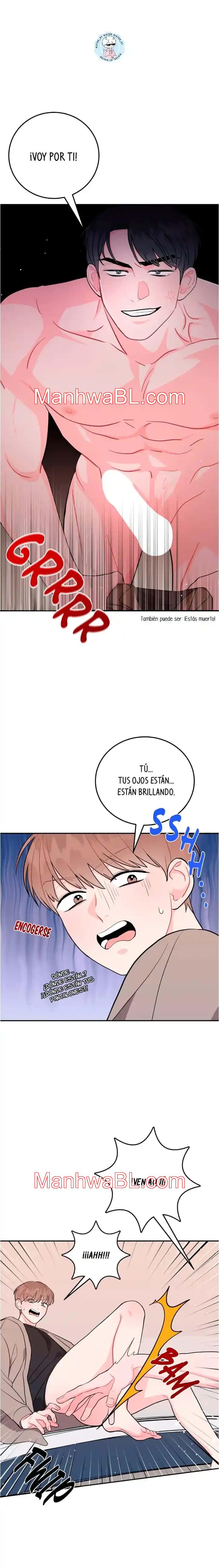 Can’t Think Straight - Capítulo 20.3 manhwa