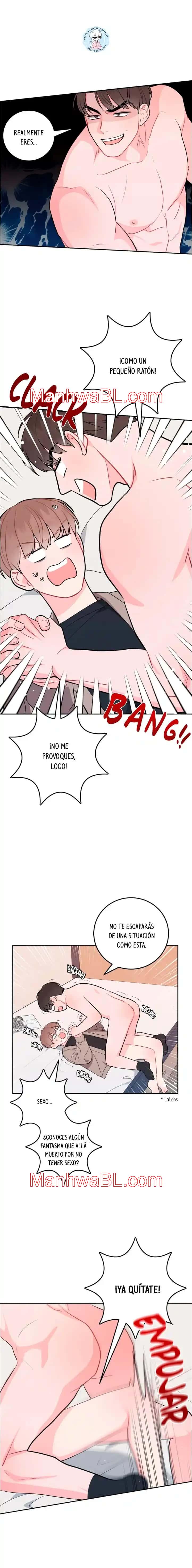 Can’t Think Straight - Capítulo 20.3 manhwa