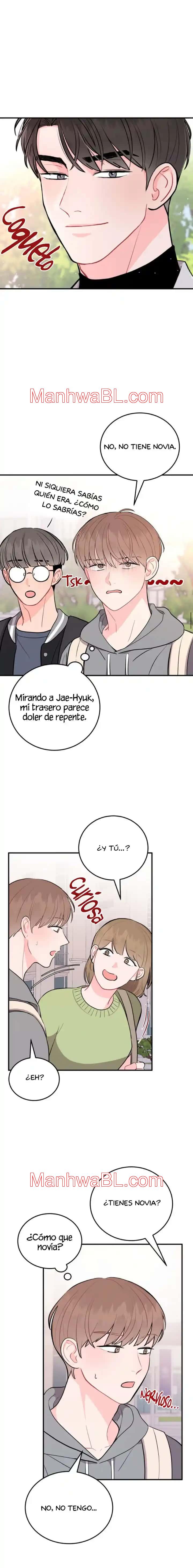 Can’t Think Straight - Capítulo 13.2 manhwa