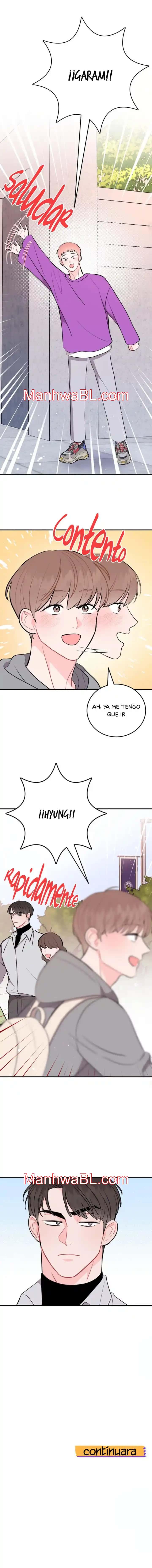 Can’t Think Straight - Capítulo 13.2 manhwa