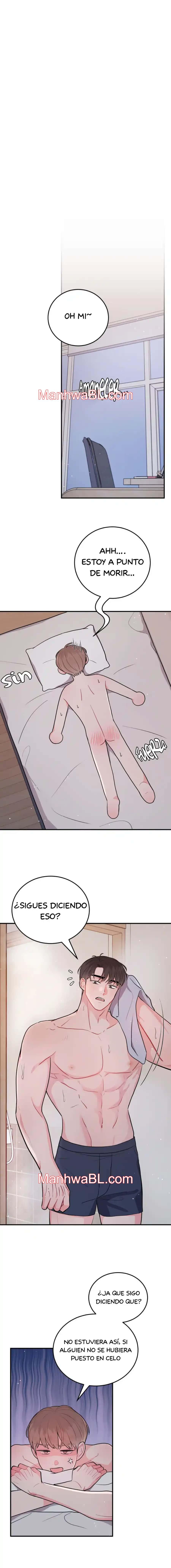 Can’t Think Straight - Capítulo 13.2 manhwa