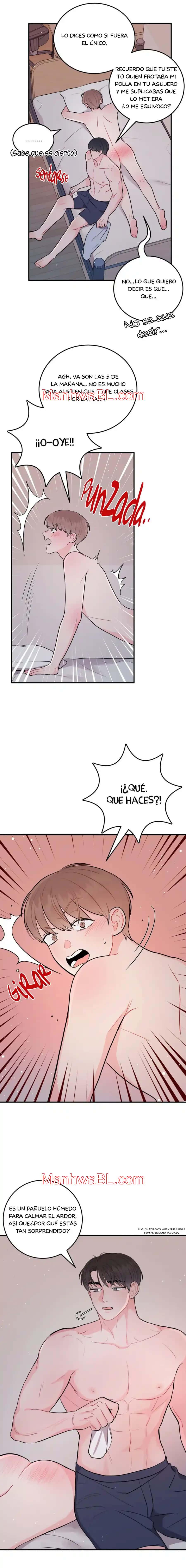 Can’t Think Straight - Capítulo 13.2 manhwa