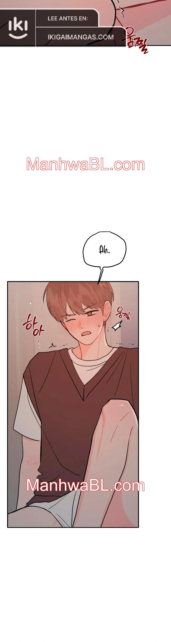 Can’t Think Straight - Capítulo 97 3 manhwa
