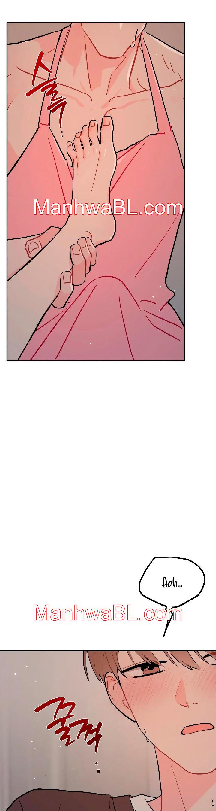 Can’t Think Straight - Capítulo 97 3 manhwa