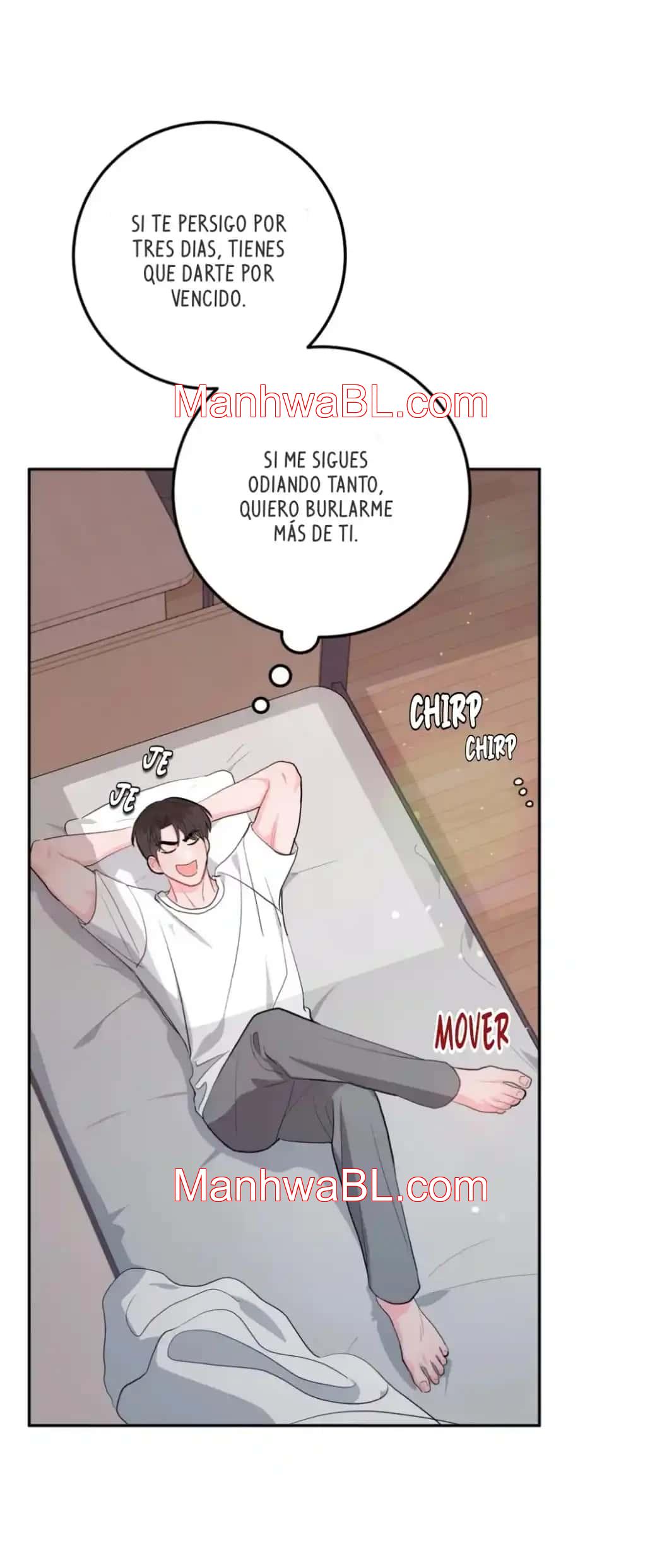 Can’t Think Straight - Capítulo 45.3 manhwa