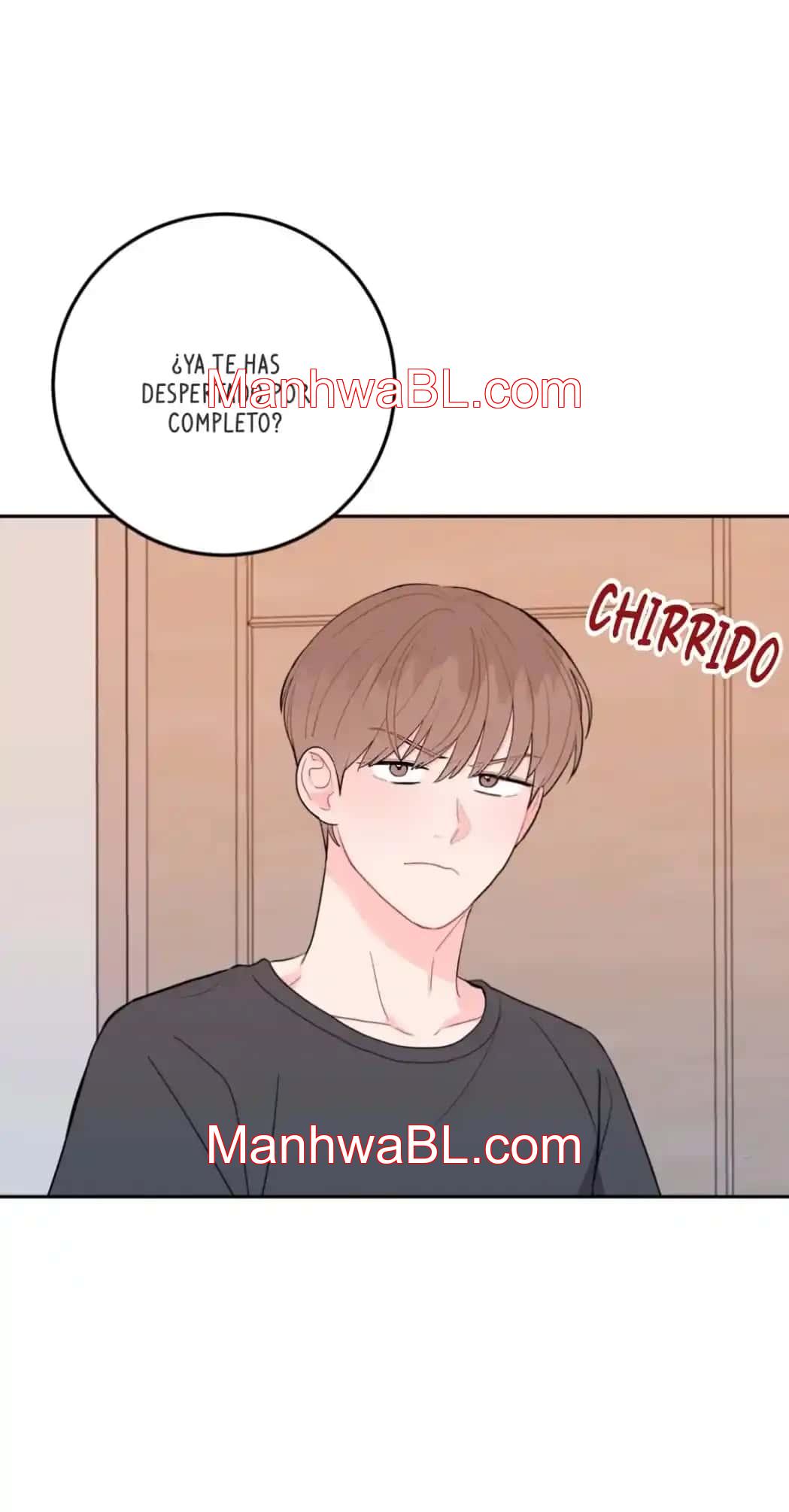 Can’t Think Straight - Capítulo 45.3 manhwa