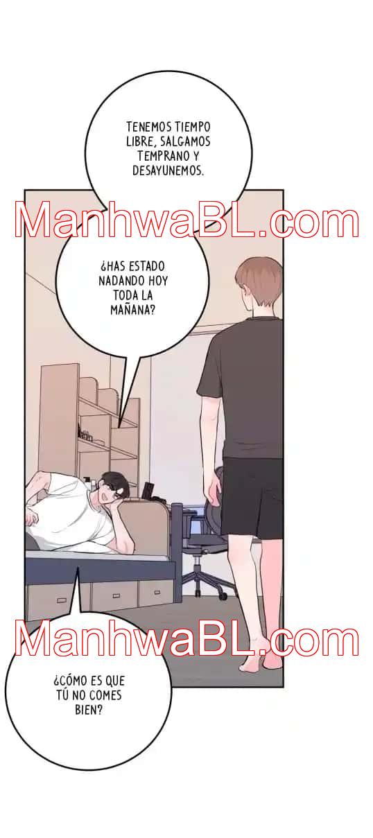 Can’t Think Straight - Capítulo 45.3 manhwa