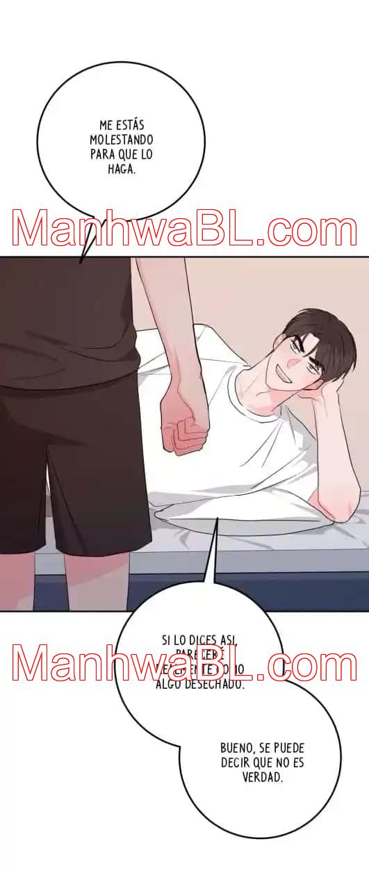 Can’t Think Straight - Capítulo 45.3 manhwa