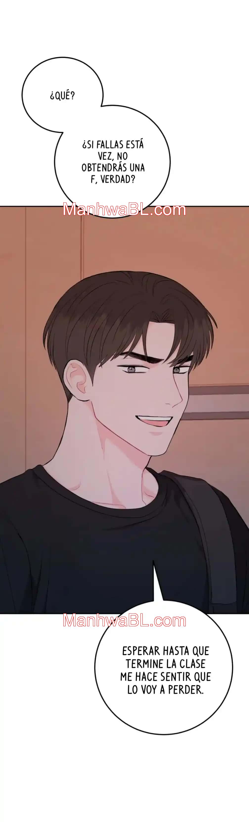 Can’t Think Straight - Capítulo 45.3 manhwa