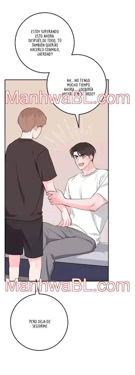 Can’t Think Straight - Capítulo 45.3 manhwa