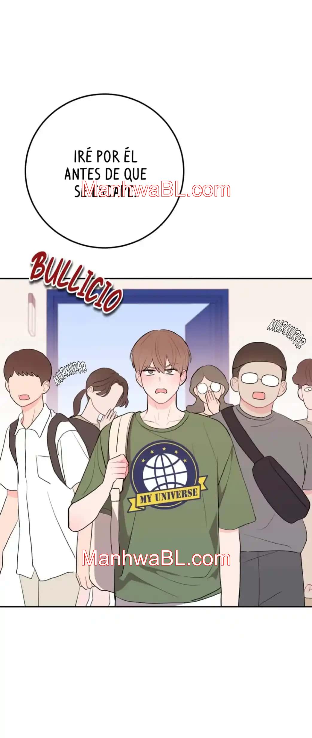 Can’t Think Straight - Capítulo 45.3 manhwa