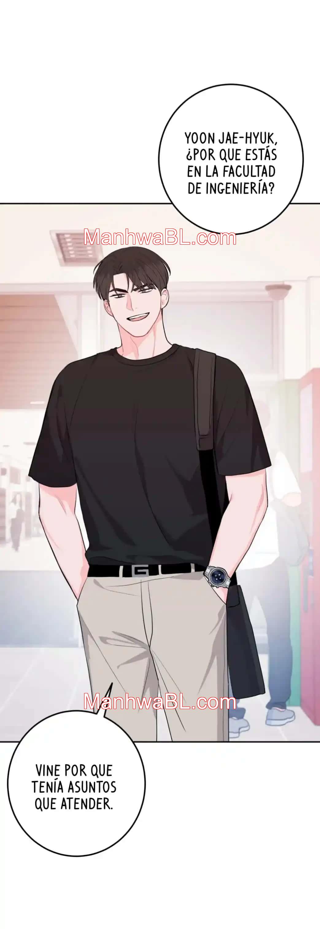 Can’t Think Straight - Capítulo 45.3 manhwa