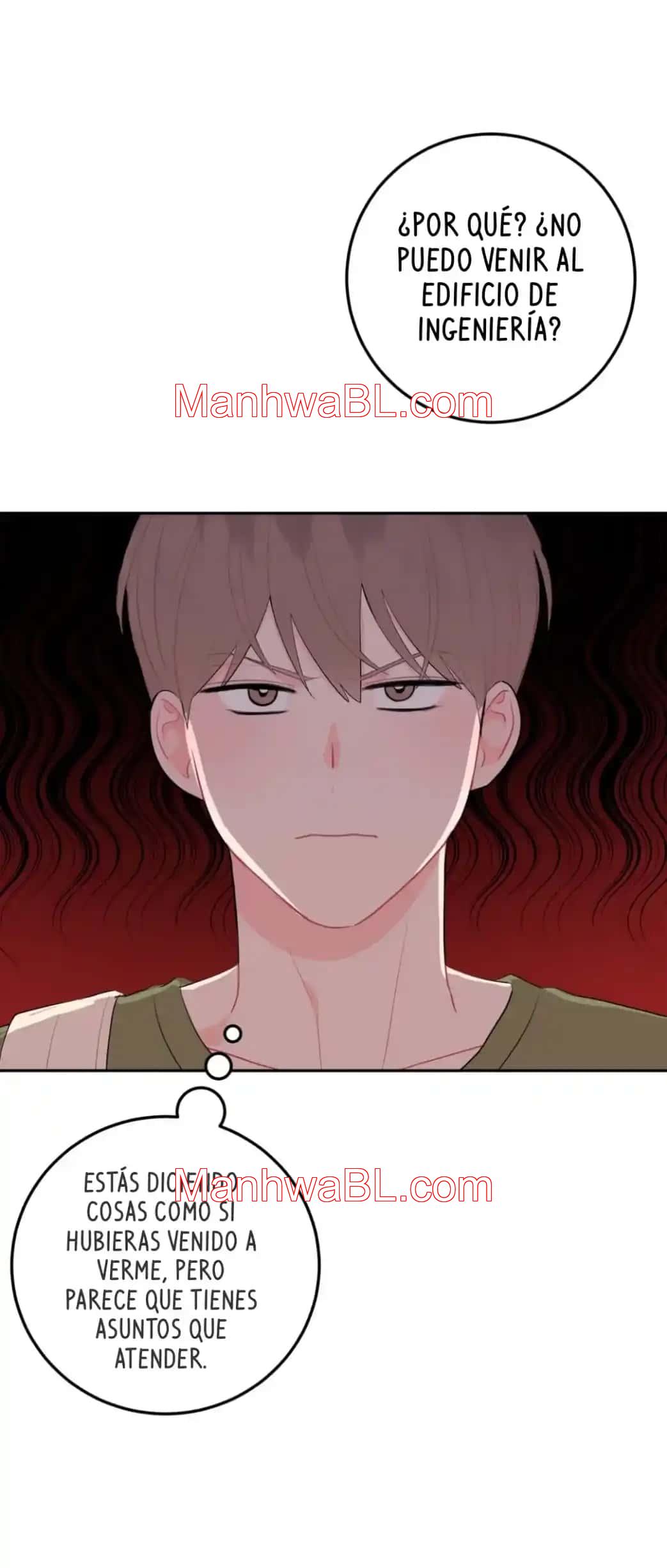 Can’t Think Straight - Capítulo 45.3 manhwa