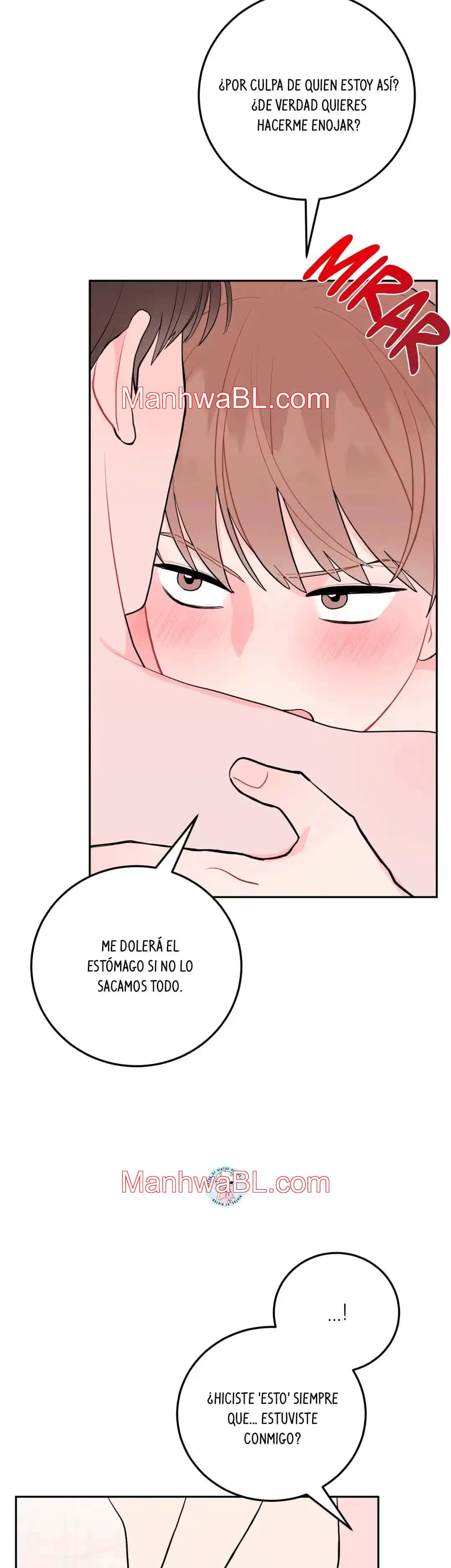 Can’t Think Straight - Capítulo 31.3 manhwa