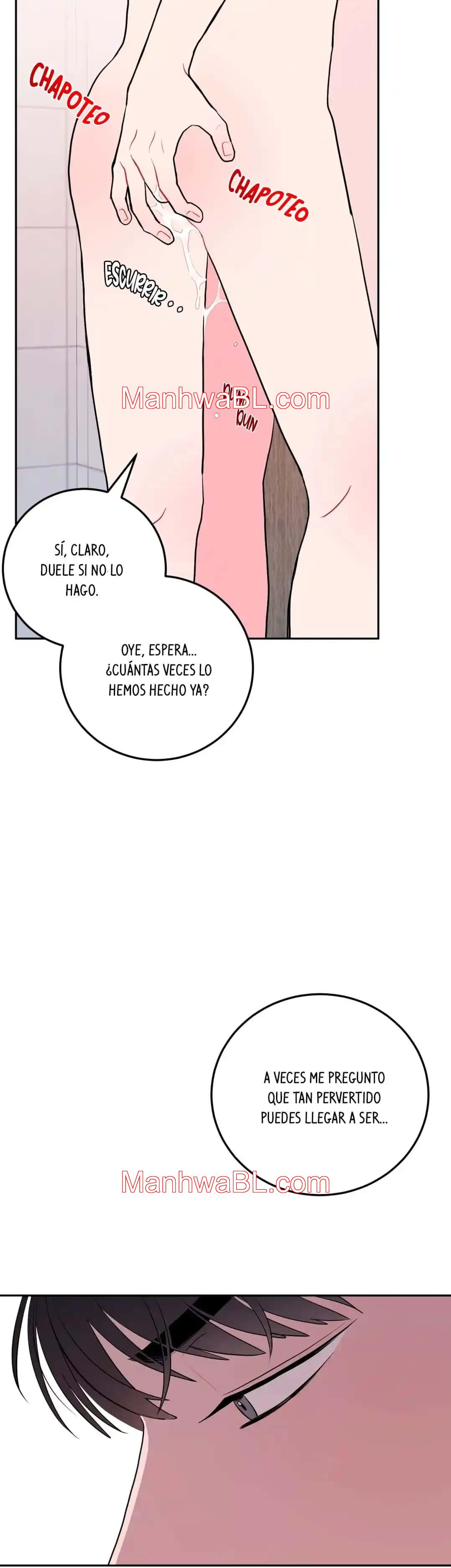 Can’t Think Straight - Capítulo 31.3 manhwa