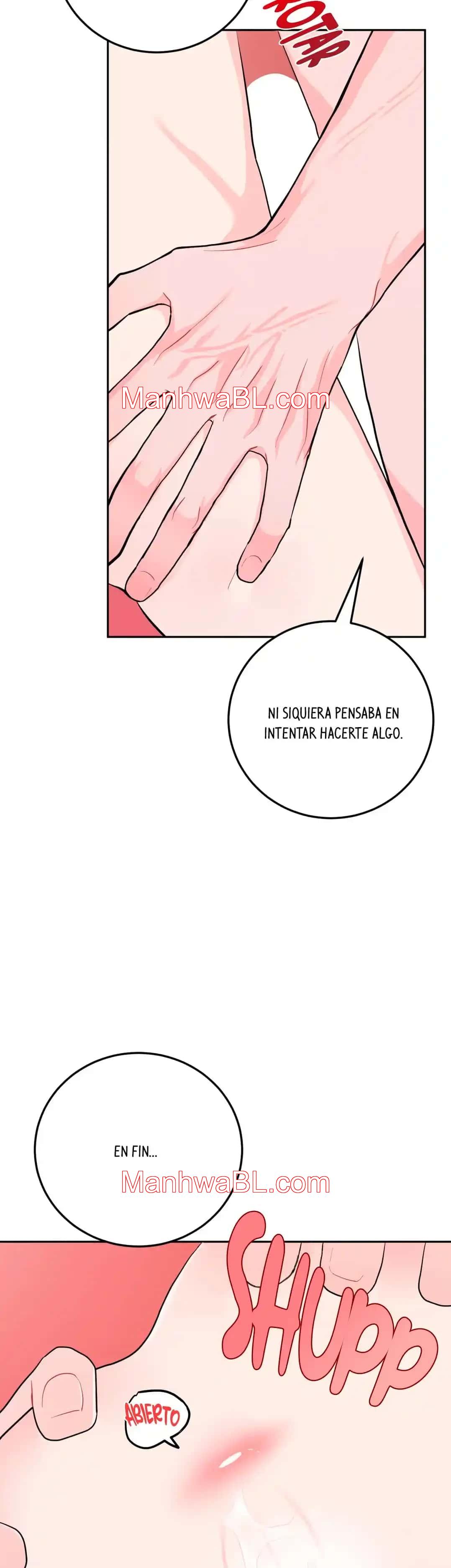 Can’t Think Straight - Capítulo 31.3 manhwa