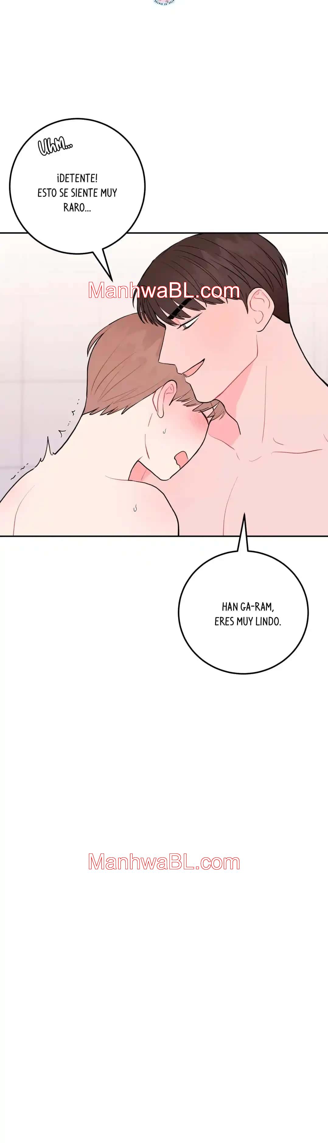 Can’t Think Straight - Capítulo 31.3 manhwa