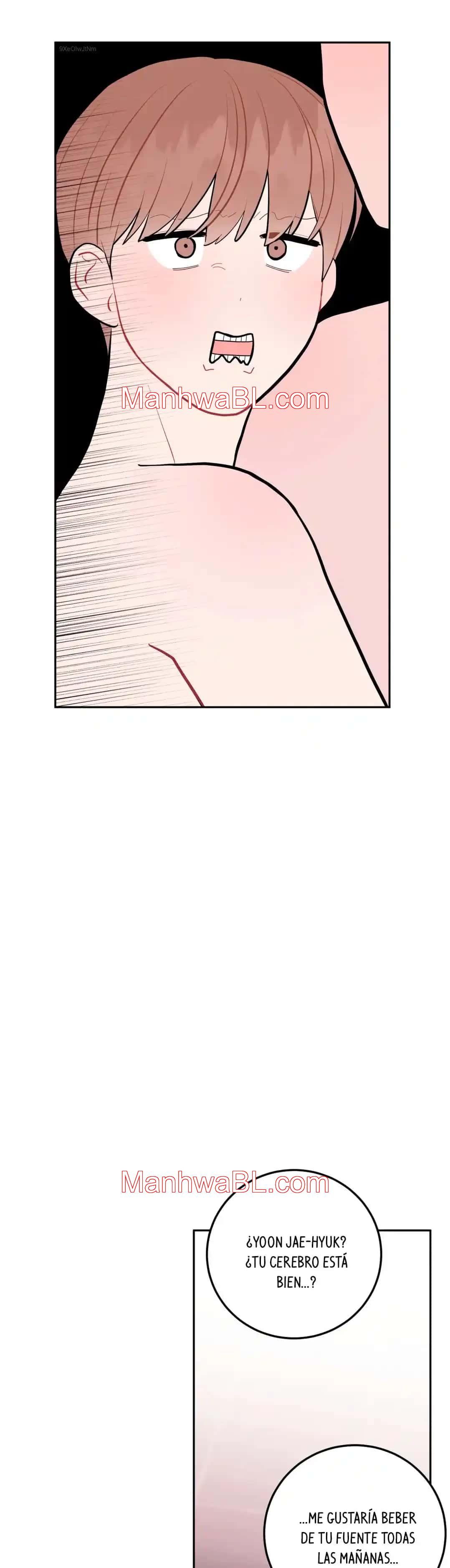 Can’t Think Straight - Capítulo 31.3 manhwa