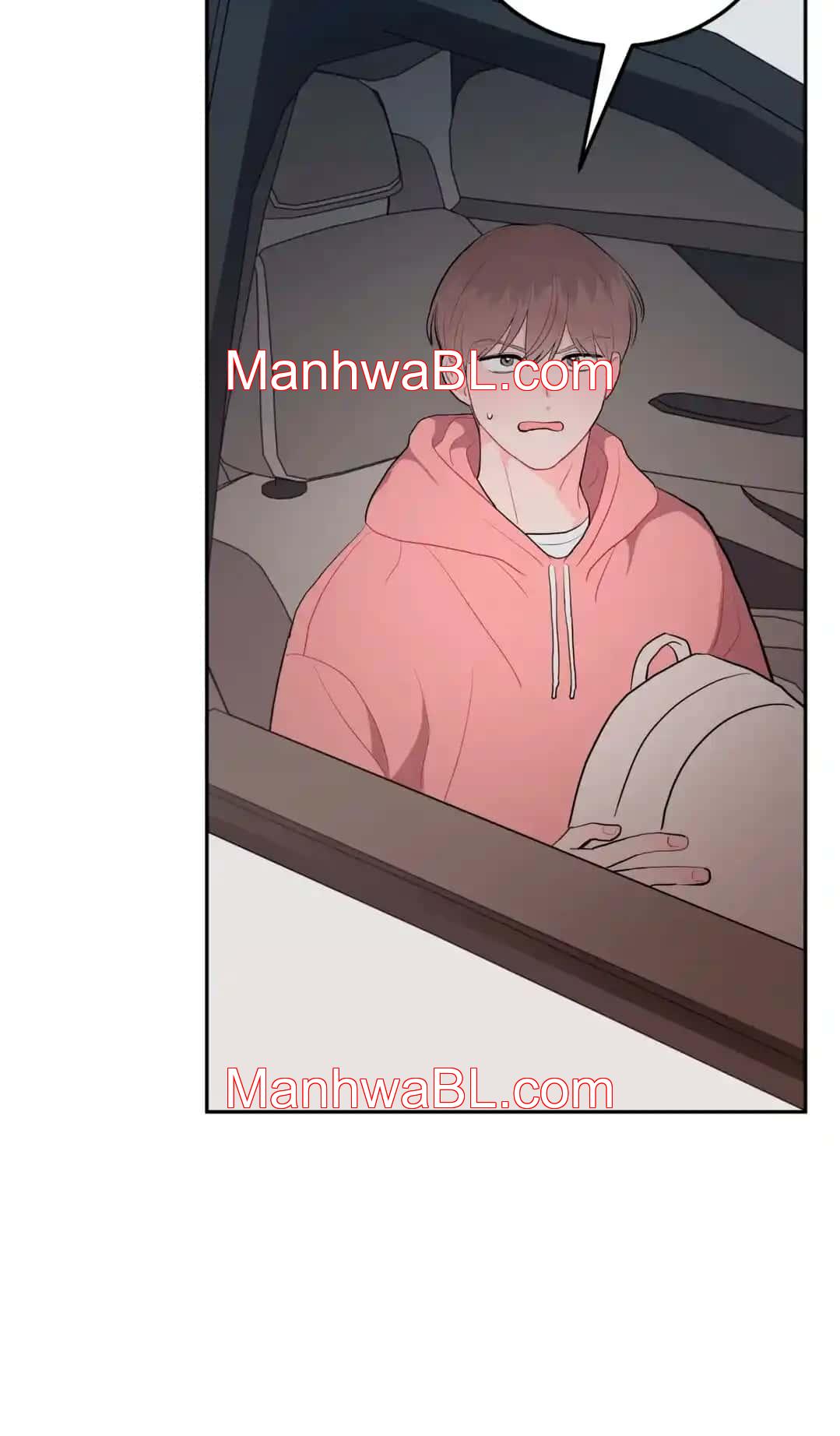 Can’t Think Straight - Capítulo 31.3 manhwa