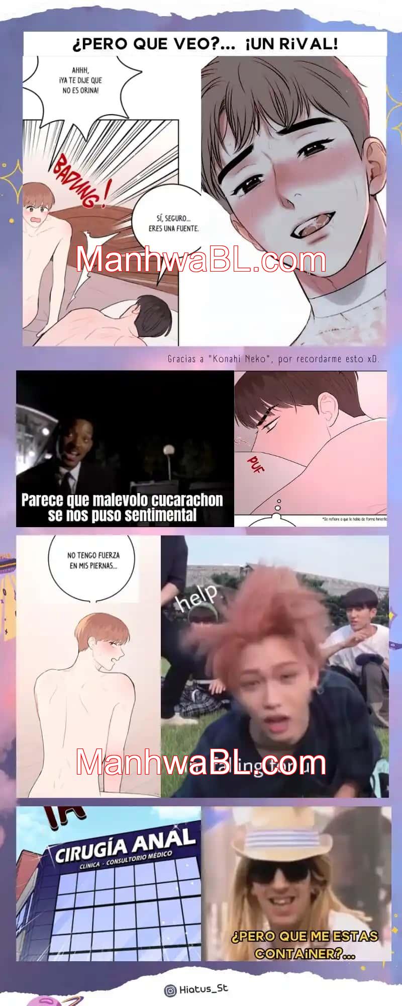 Can’t Think Straight - Capítulo 31.3 manhwa