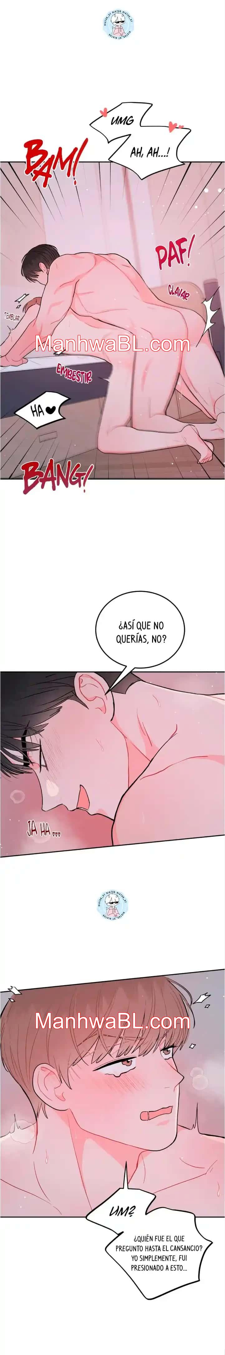 Can’t Think Straight - Capítulo 15.3 manhwa