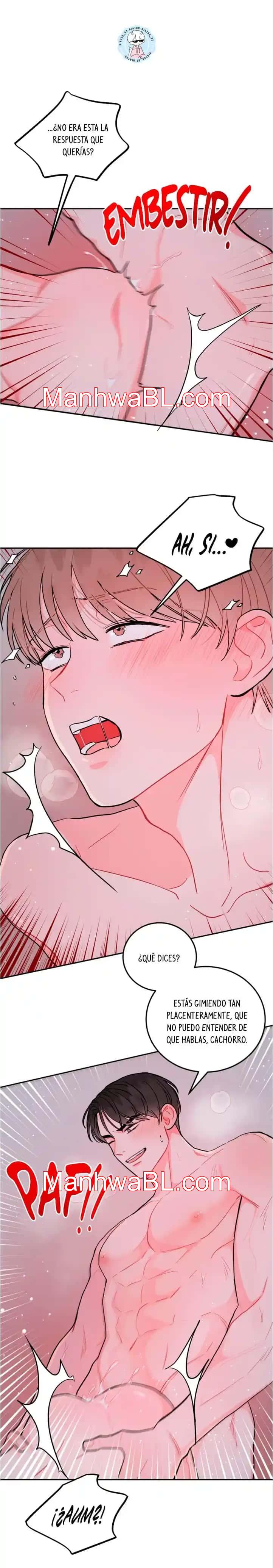 Can’t Think Straight - Capítulo 15.3 manhwa