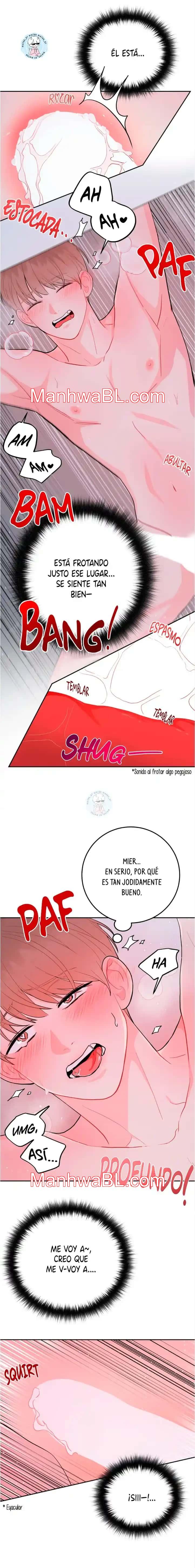 Can’t Think Straight - Capítulo 15.3 manhwa