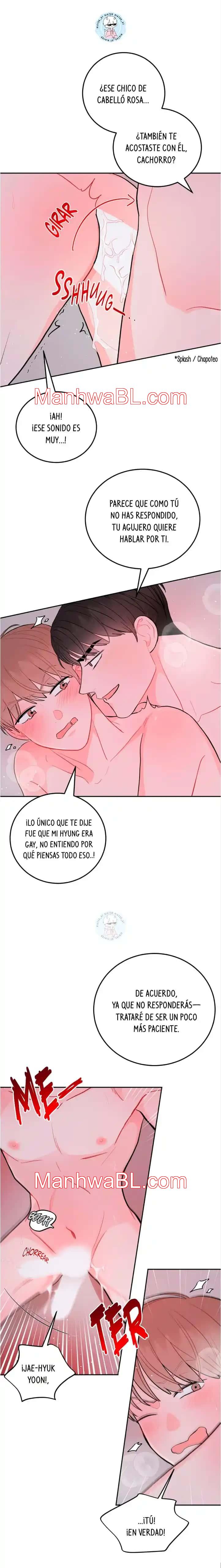 Can’t Think Straight - Capítulo 15.3 manhwa