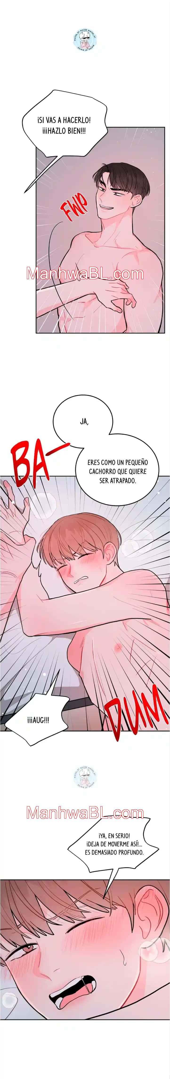 Can’t Think Straight - Capítulo 15.3 manhwa