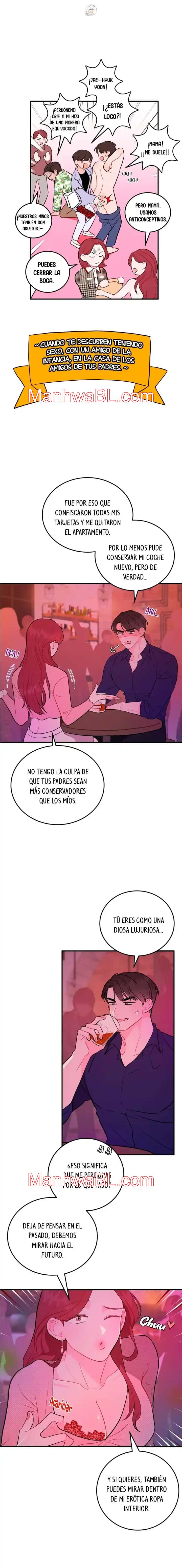 Can’t Think Straight - Capítulo 9.3 manhwa