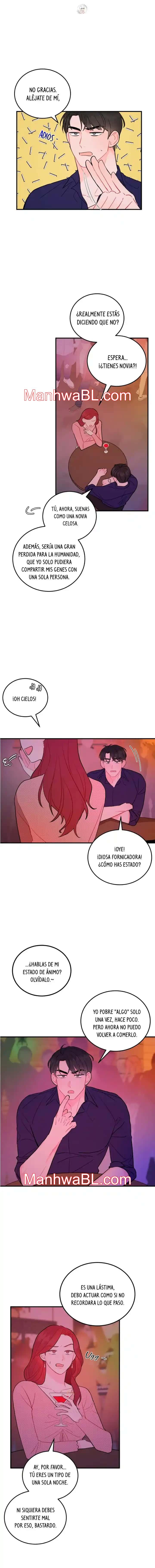 Can’t Think Straight - Capítulo 9.3 manhwa