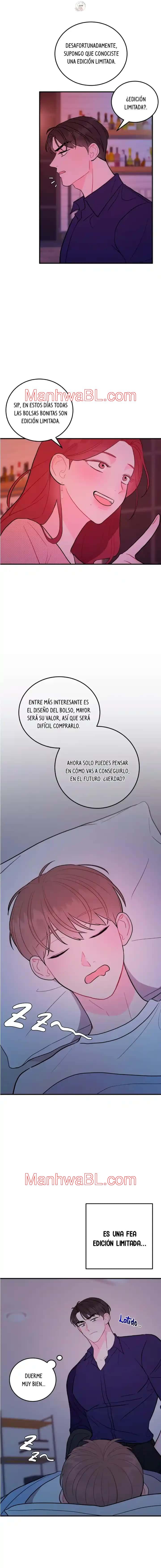Can’t Think Straight - Capítulo 9.3 manhwa