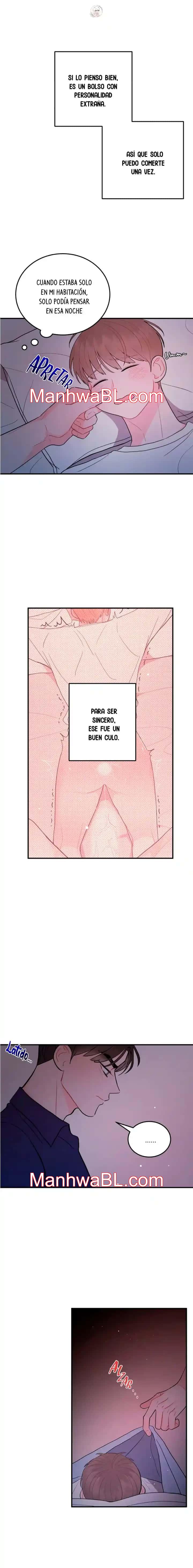 Can’t Think Straight - Capítulo 9.3 manhwa