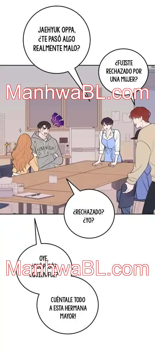 Can’t Think Straight - Capítulo 39 manhwa