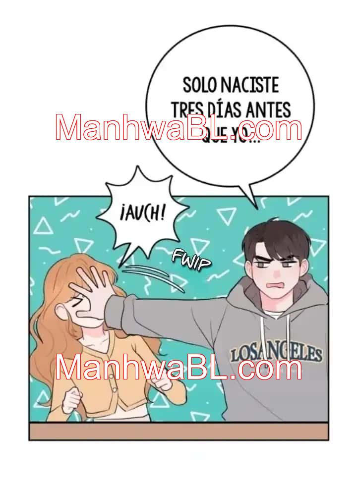 Can’t Think Straight - Capítulo 39 manhwa